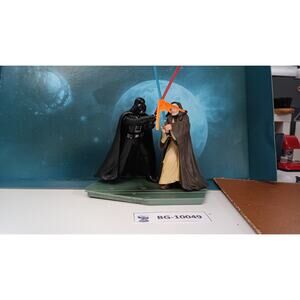 Obi-Wan Kenobi vs Darth Vader Final Duel A New Hope Episode IV 25th Anniversary